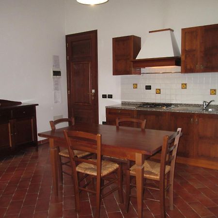 Fattoria La Steccaia Villa Riparbella Exterior foto