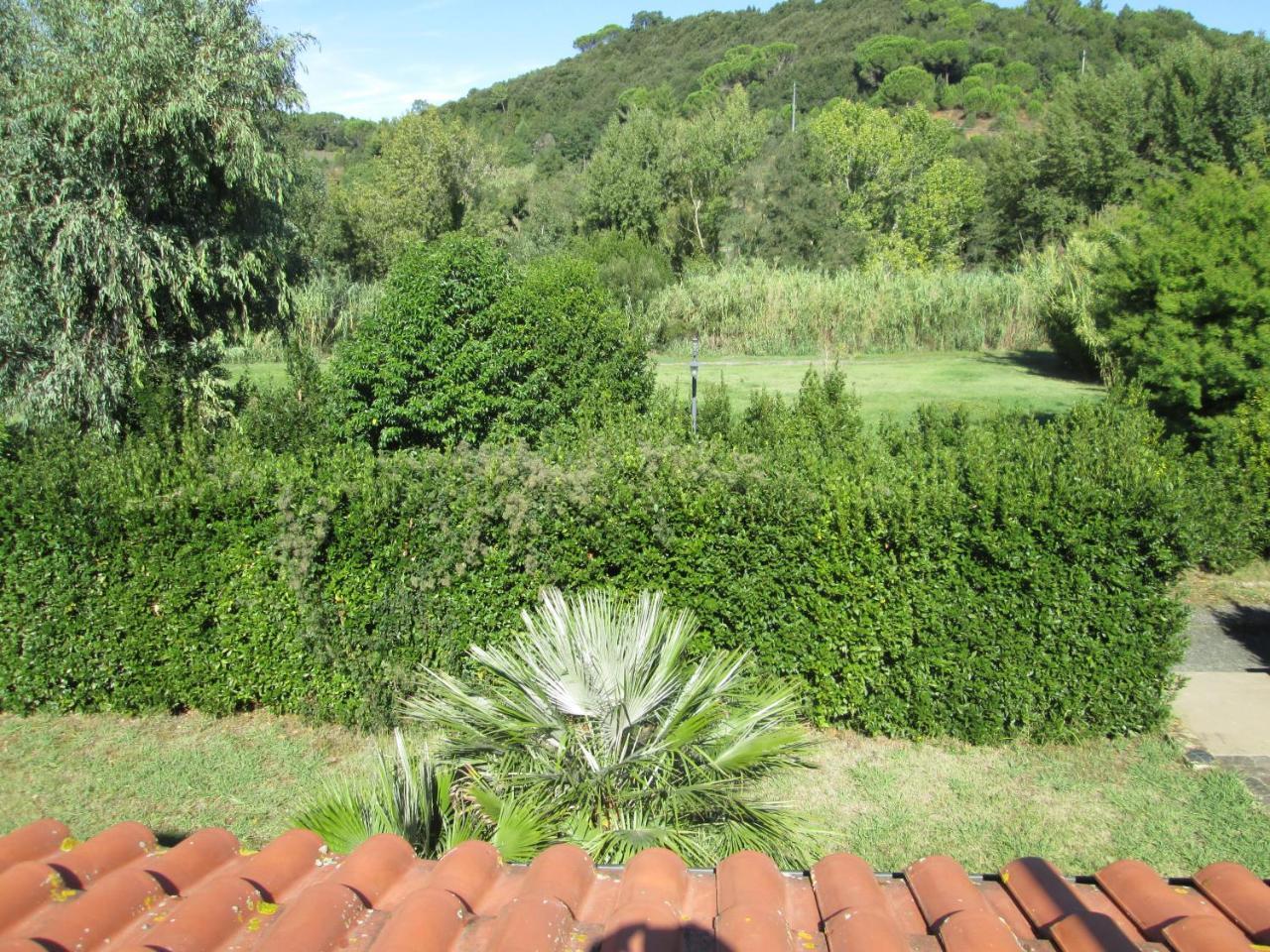 Fattoria La Steccaia Villa Riparbella Exterior foto